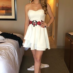 B. Darlin cocktail dress